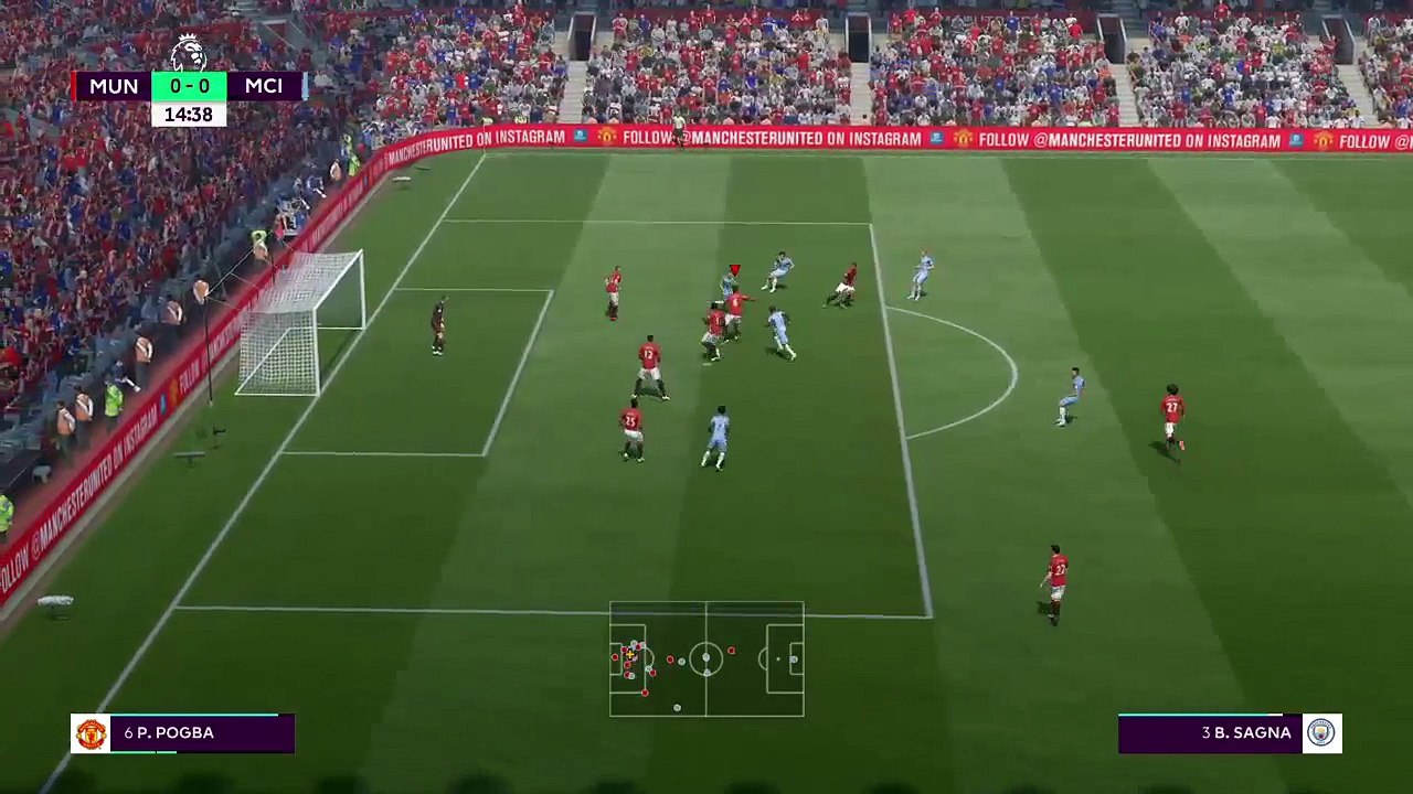 FIFA17  LIVE GAMEPLAY (61)