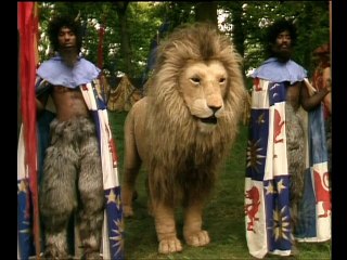 The Lion, the Witch, & the Wardrobe | S1E5