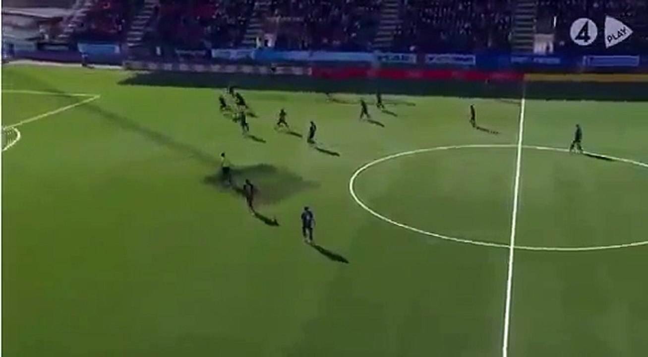 Ostersunds 2:0  Kalmar (Swedish Allsvenskan. 20 May 2017)