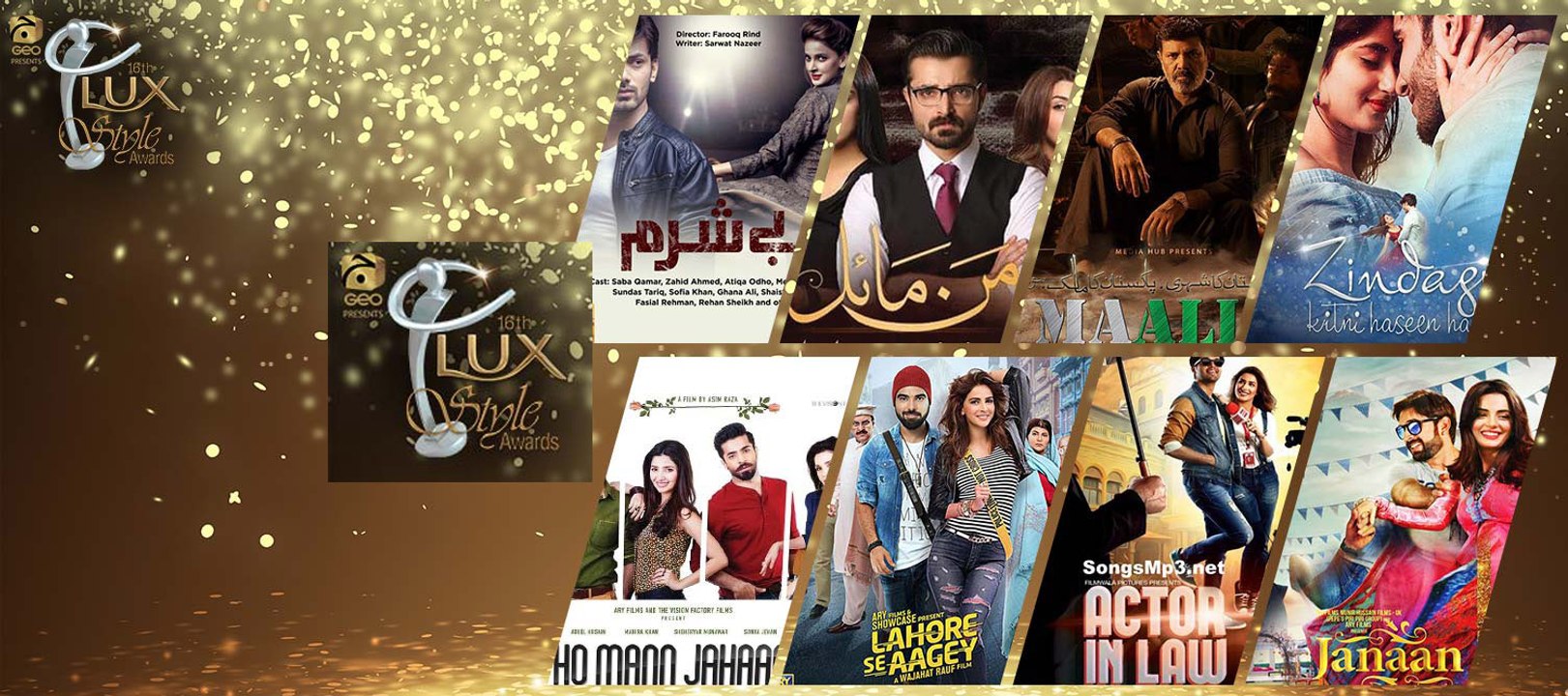 Lux Style Awards 2017 Full HD