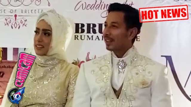 Hot News! Sah! Fairuz-Sonny Resmi Jadi Pasangan Suami Istri - Cumicam 21 Mei 2017