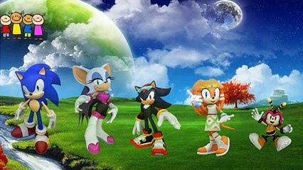 wer- Pear-Owl-Pumpkins Finger Family Song for Ba