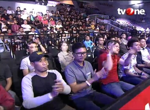 One Pride MMA WelterWeight, M Sandi Pramana VS Agus Prasetya