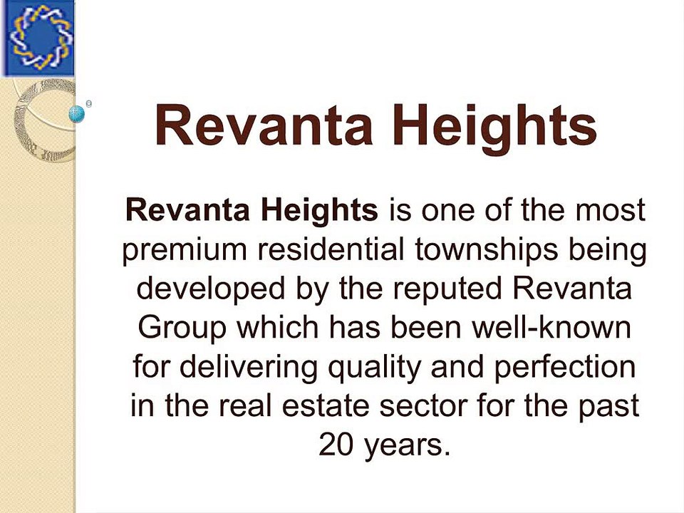 Revanta Heights