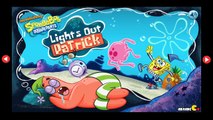 SpongeBob SquarePants Lights Out Patrick - SpongeBob SquarePants English