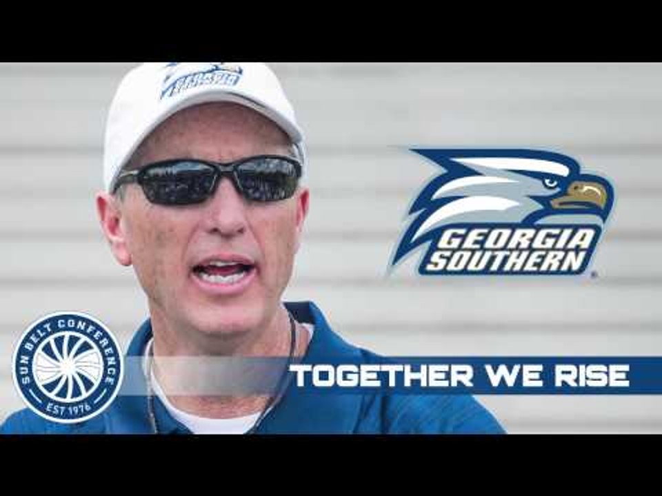 9/29 Media Teleconference  Georgia Southern Head Coach Willie Fritz