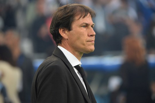 Garcia : «On le mérite largement»