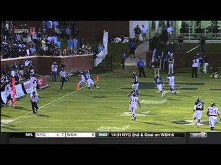 9/25/14: Appalachian State vs Georgia Southern