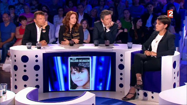 Najat Vallaud-Belkacem à Vanessa Burgraff : Vous êtes journaliste et vous tombez dans la fake news