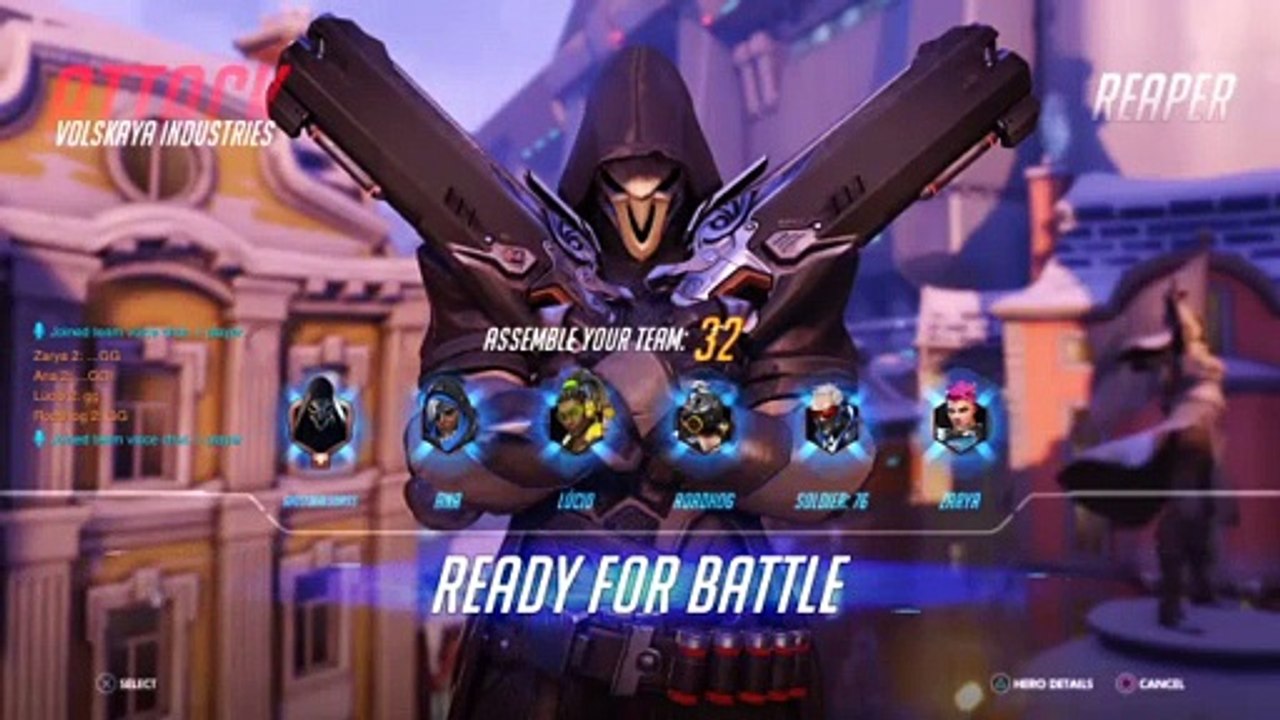 Overwatch Fun | Quick Play | OMG! (25)