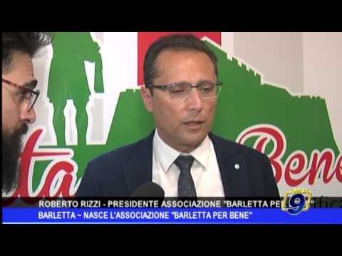 Barletta | Nasce l'associazione Barletta per bene