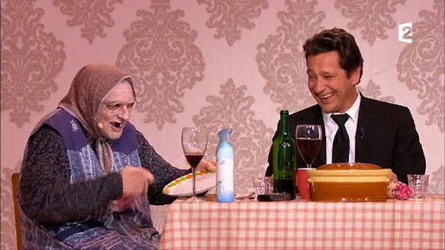 Fou rire hier dans Le grand show de l'humour sur France 2 avec Laurent Gerra et les Bodin's - Regardez