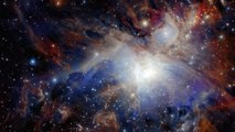 En Chile ALMA capta las impresionantes explosiones del nacimiento de las estrellas