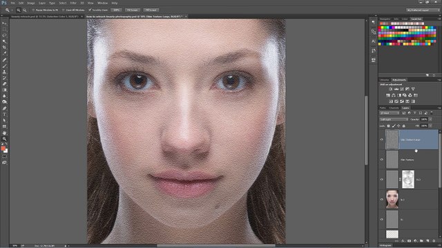 Photoshop CC | A Beauty Retouching Tutorial