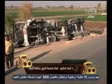 #ممكن | د. احمد الحكيم : لدينا إرهاب في حوادث الطرق كما في سيناء