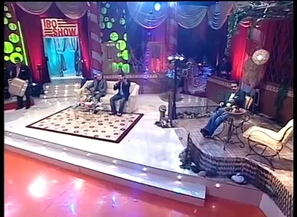 Yusuf Hayaloğlu & İbrahim Tatlıses - Şu Dağlarda Kar Olsaydım