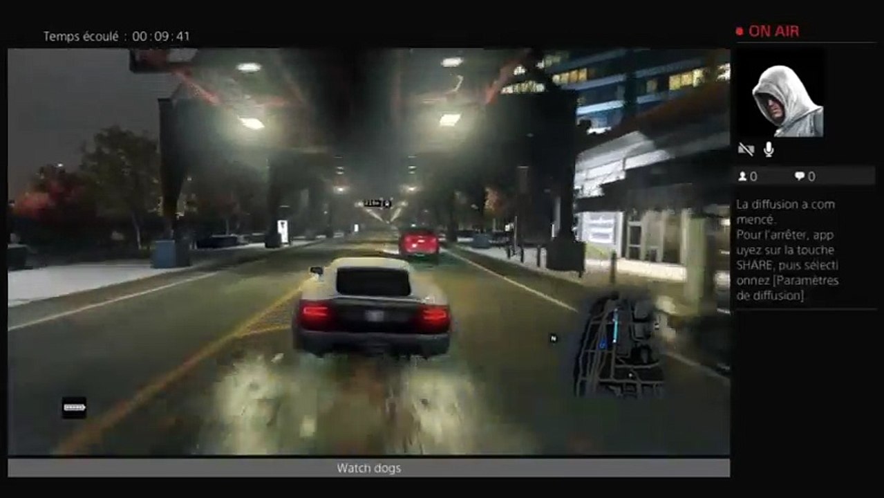 Diffusion PS4 en direct de kalash2503