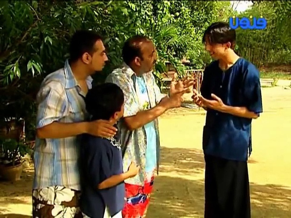 مسلسل -طارق العلي - هذا ولدنا  - حلقه ال 9