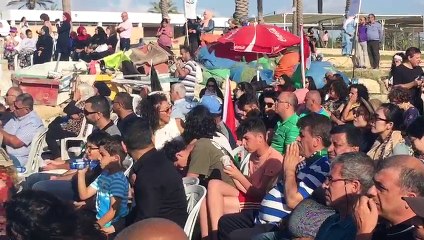 "يوم تحررت بوجود أهلها" مسيرة العودة إلى الطنطورة ...