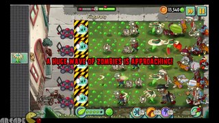 Plants Vs Zombies 2 Dark Ages  (NO BOOSTED PLANTS) Extreme Super Challenge August 13 Piñata Party