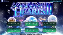 RPG Asdivine Hearts 2 - Android Gameplay | DroidCheat | Android Gameplay HD