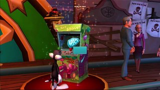 Scooby Doo! & Looney Tunes Cartoon Universe Arcade - Ready, Set , Mow!