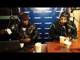 New Goodz Freestyle on Sway in the Morning