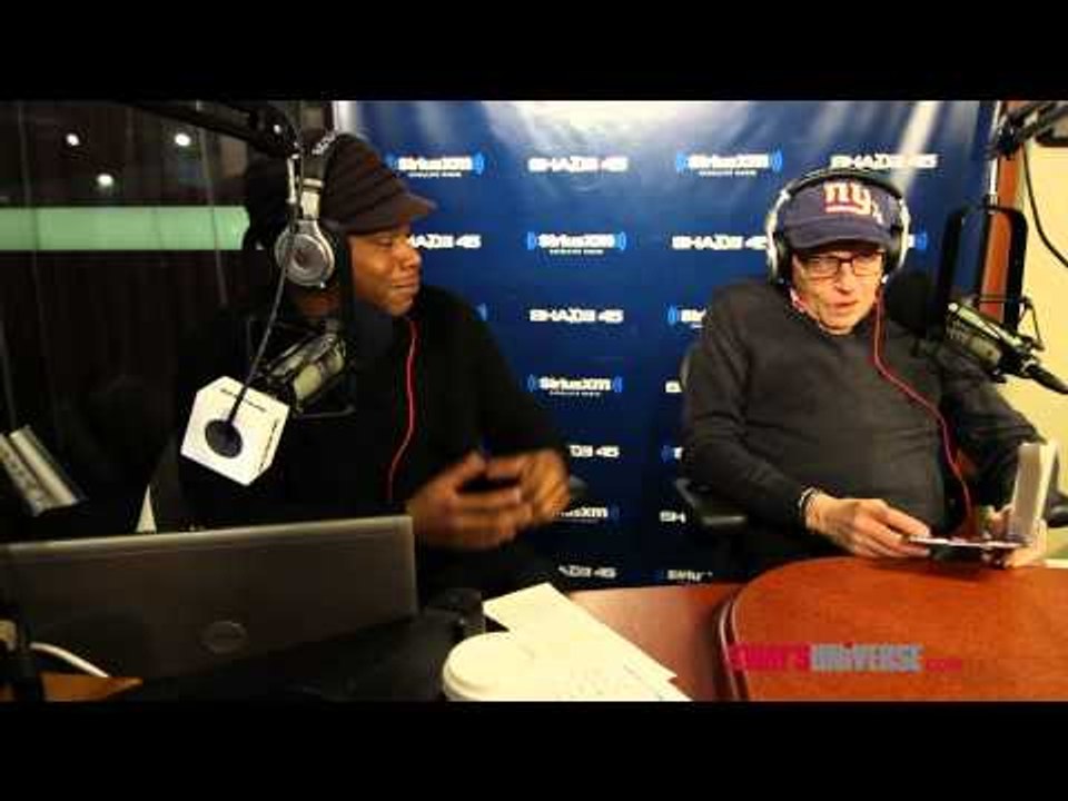 Larry King Remembers His Worst Interview on Sway in the Morning