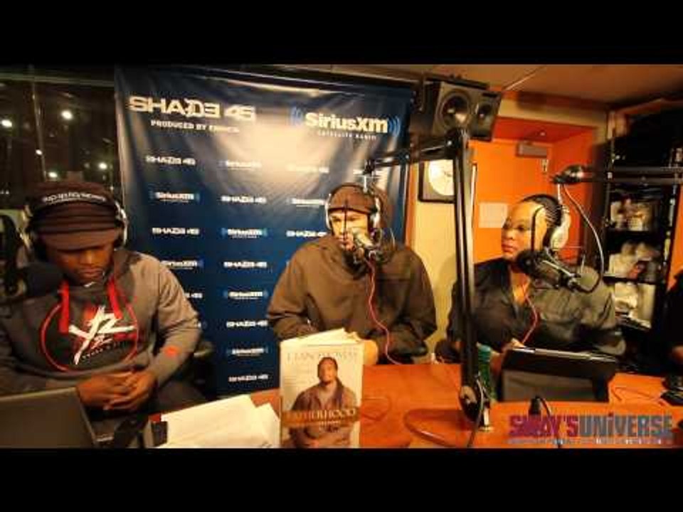 First Aid with Kelly Kinkaid: Etan Thomas Discusses New "Fatherhood" Book with Callers