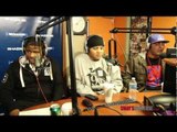 Dizaster Freestyles on Sway in the Morning