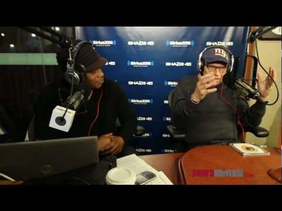 Larry King's Opinion on Hip Hop Music on Sway in Morning