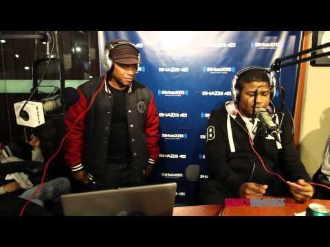 DNA Freestyles Over the 5 Fingers of Death on Sway in the Morning