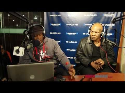 Mike Tyson Opens Up On Being Bullied & The Mike Tyson Cares Foundation on Sway in the Morning