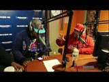Charlie Clips Says He Won in the Freestyle Battle With Serius Jones on Sway in the Morning