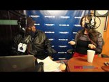 Jincey Lumpkin Elaborates on Lesbian Porn on Sway in the Morning