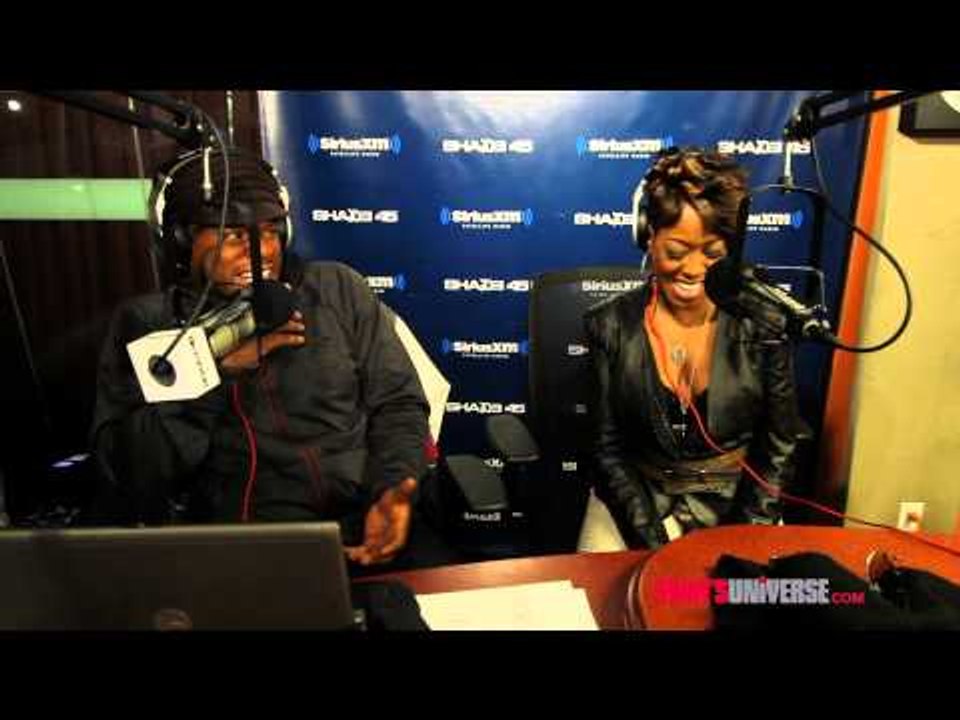 Tichina Arnold Speaks on Sway's Interview with President Barack Obama