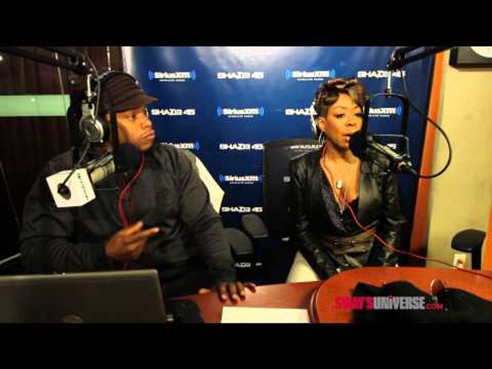 Tichina Arnold Talks Martin Reunion & Martin Movie on Sway in the Morning