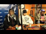 PT. 2 DNA, Apollo the Great and Dizaster Freestyle on Sway in the Morning