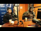 New Mook Freestyle on Sway in the Morning