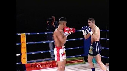 Fabio Corelli VS Armen Petrosyan - Finale S1 Slovenia -