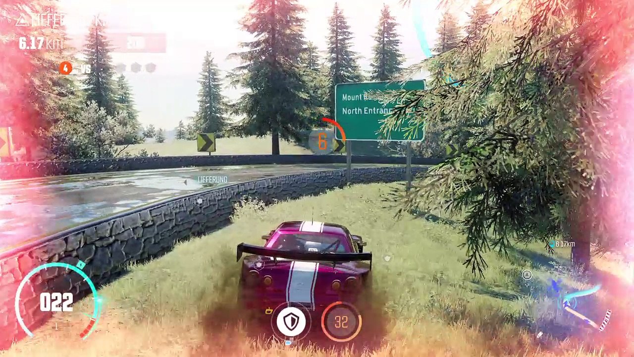 The crew ein teil mehr