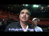 ABEL SANCHEZ EXPECTS CANELO 2 SUFFER 