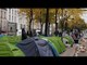 Migrant camps emerge in Paris after Calais 'Jungle' dismantled