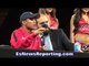 CHOCOLATITO ON HIS U.D. PERFORMANCE OVER A GAME ARROYO - EsNews Boxing