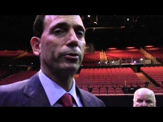 GGG vs CANELO Tom Loeffler Breaks It Down EsNews Boxing
