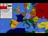 Alternative History of Europe - Hitler Assassinated