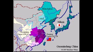 Alternate History - What If China Became Nationalist?