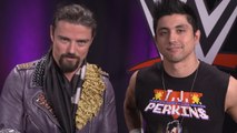 Kendrick & TJP recall their historic match: WWE Network Pick of the Week, May 19, 2017