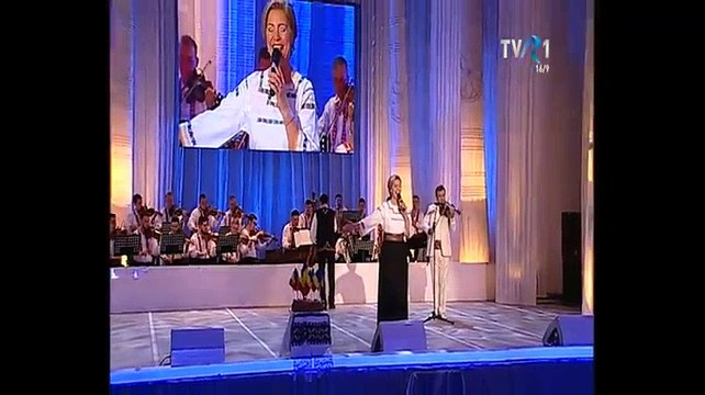 Matilda Pascal Cojocarita - Recital Spectacol aniversar Nicolae Muresan - Satu Mare - 2017