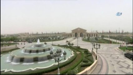 Trump, Arap İslami Amerikan Zirvesi'ne Katılıyor